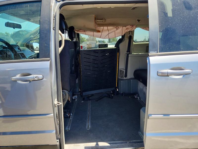 Продажа на аукционе авто 2013 Dodge Grand Caravan, vin: 2C4RDGBG5DR798893, номер лота: 62625186