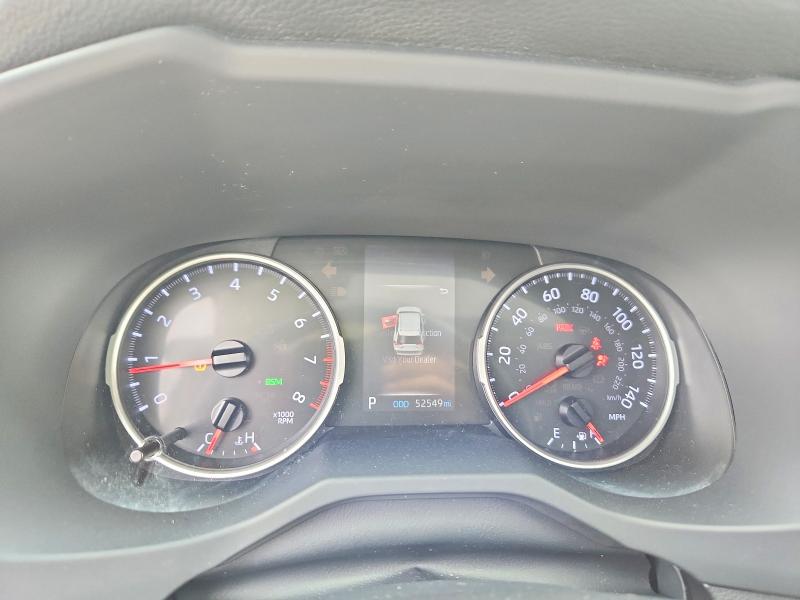 Продажа на аукционе авто 2019 Toyota Rav4, vin: JTMP1RFV0KD504420, номер лота: 61186936