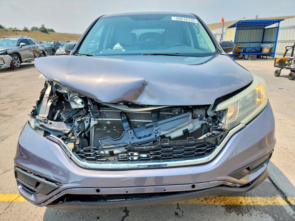 Aukcja sprzedaży 2016 Honda Cr-v, vin: 5J6RM4H48GL041893, numer aukcji: 59818156