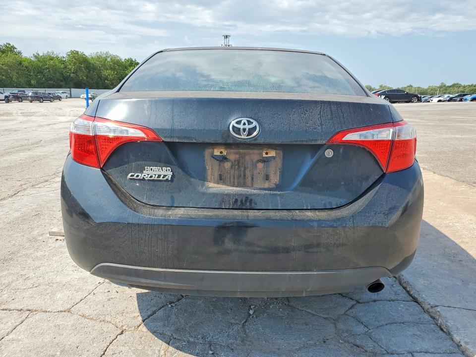 Продаж на аукціоні авто 2016 Toyota Corolla, vin: 5YFBURHEXGP546533, номер лоту: 60409916