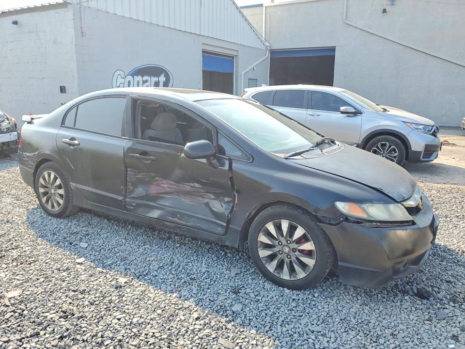 Продаж на аукціоні авто 2009 Honda Civic, vin: 1HGFA168X9L008629, номер лоту: 62614836