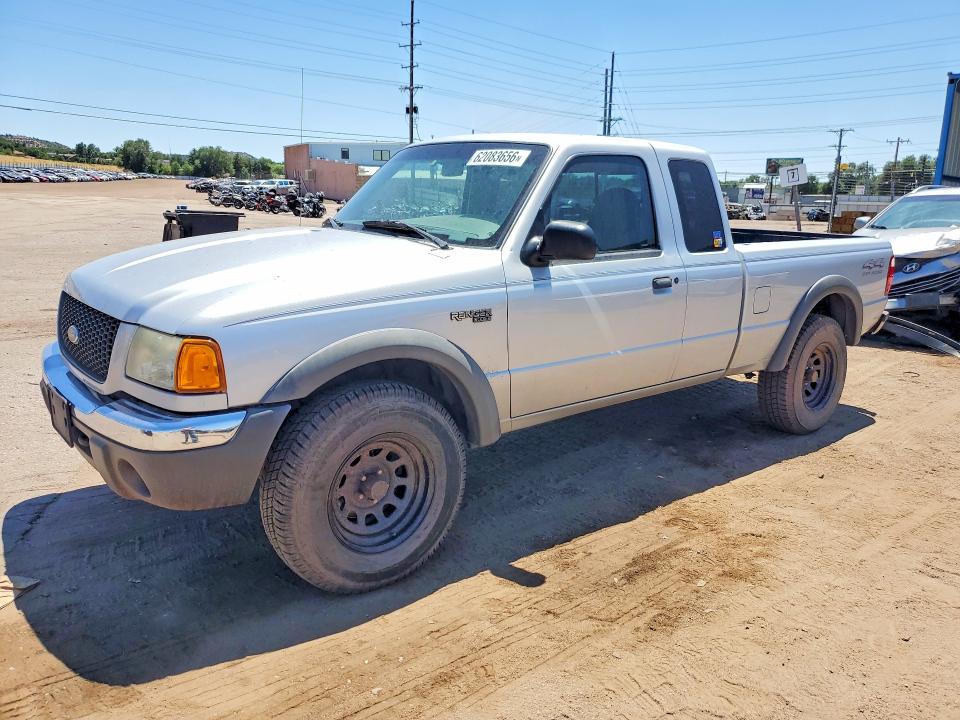Продаж на аукціоні авто 2001 Ford Ranger, vin: 1FTZR15E01PB65837, номер лоту: 62083656