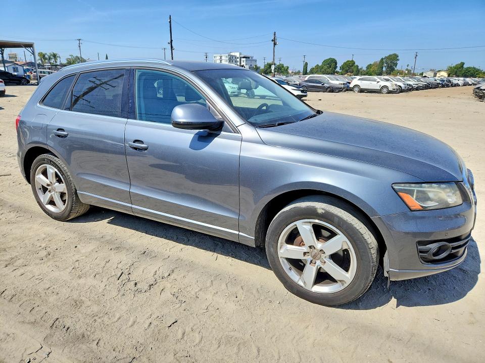 2012 Audi Q5 მანქანა იყიდება აუქციონზე, vin: WA1LFAFP8CA118828, აუქციონის ნომერი: 62342016