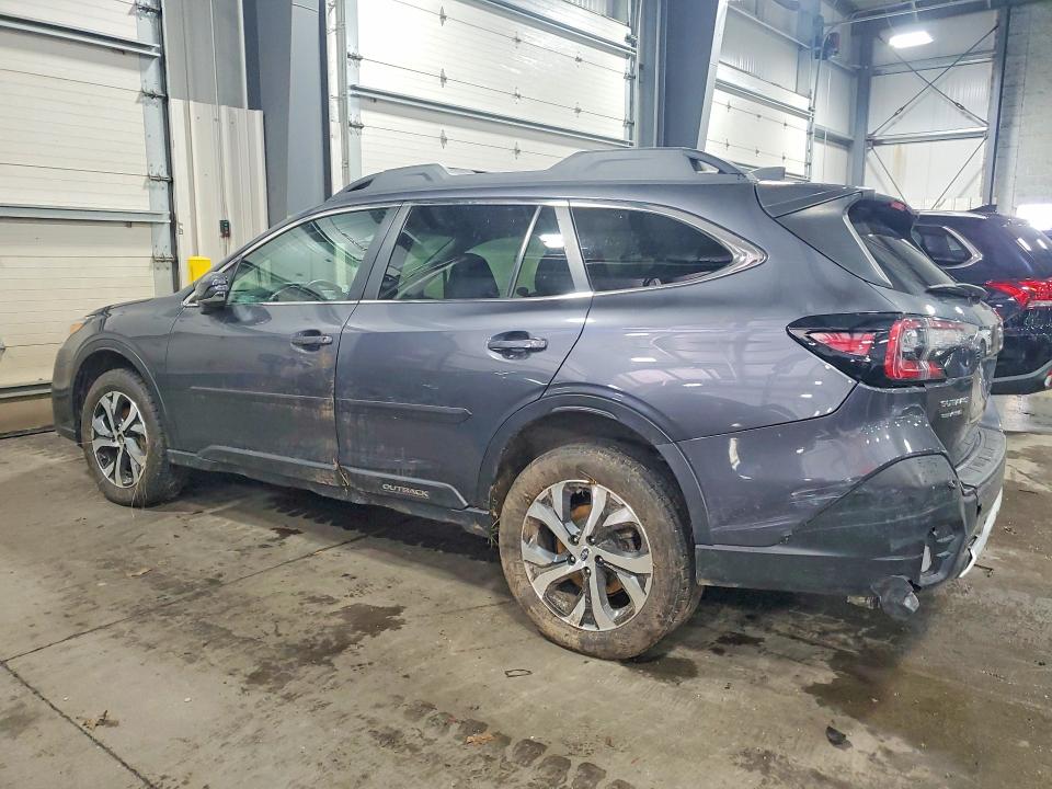 Aukcja sprzedaży 2022 Subaru Outback, vin: 4S4BTGND3N3264450, numer aukcji: 59271546