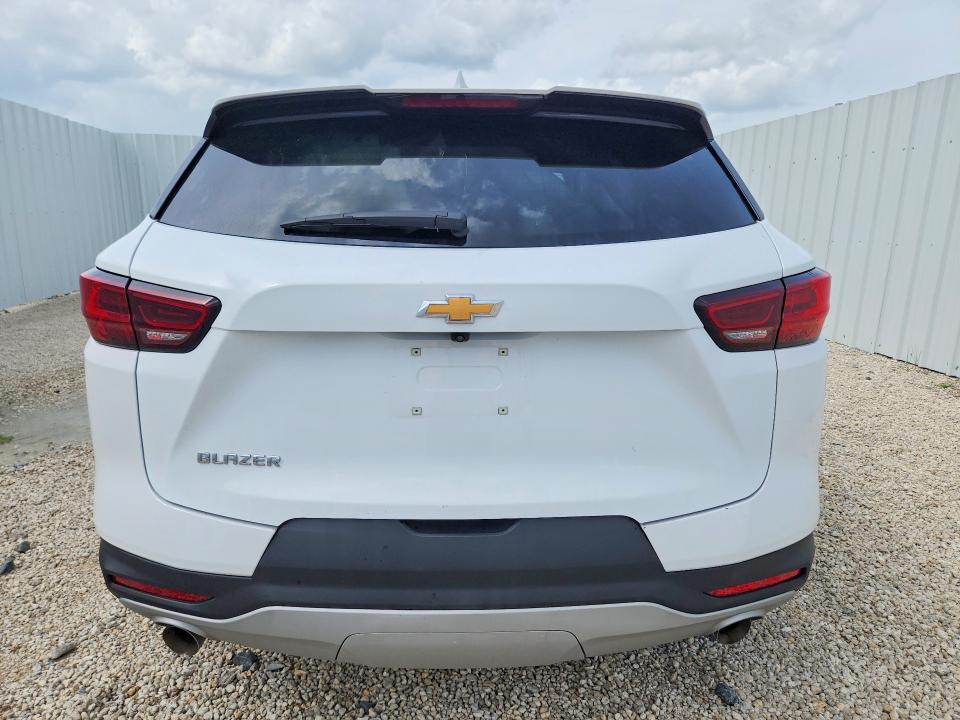 2025 Chevrolet Blazer მანქანა იყიდება აუქციონზე, vin: 3GNKBCR40SS269564, აუქციონის ნომერი: 61840246