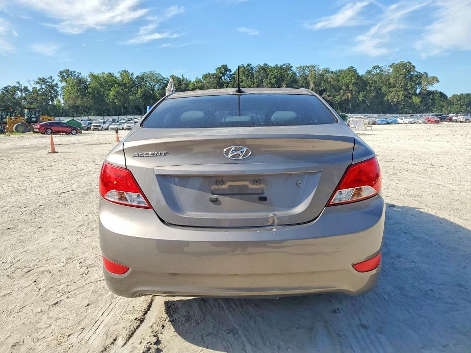 Aukcja sprzedaży 2017 Hyundai Accent, vin: KMHCT4AE0HU388949, numer aukcji: 62661136