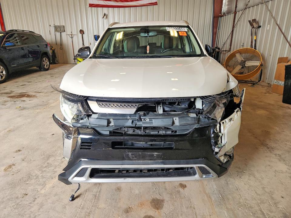 Продажа на аукционе авто 2019 Mitsubishi Outlander, vin: JA4AZ3A37KZ036300, номер лота: 60622246