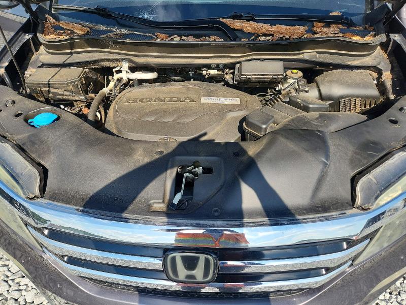 Aukcja sprzedaży 2017 Honda Pilot, vin: 5FNYF5H92HB011662, numer aukcji: 59784606