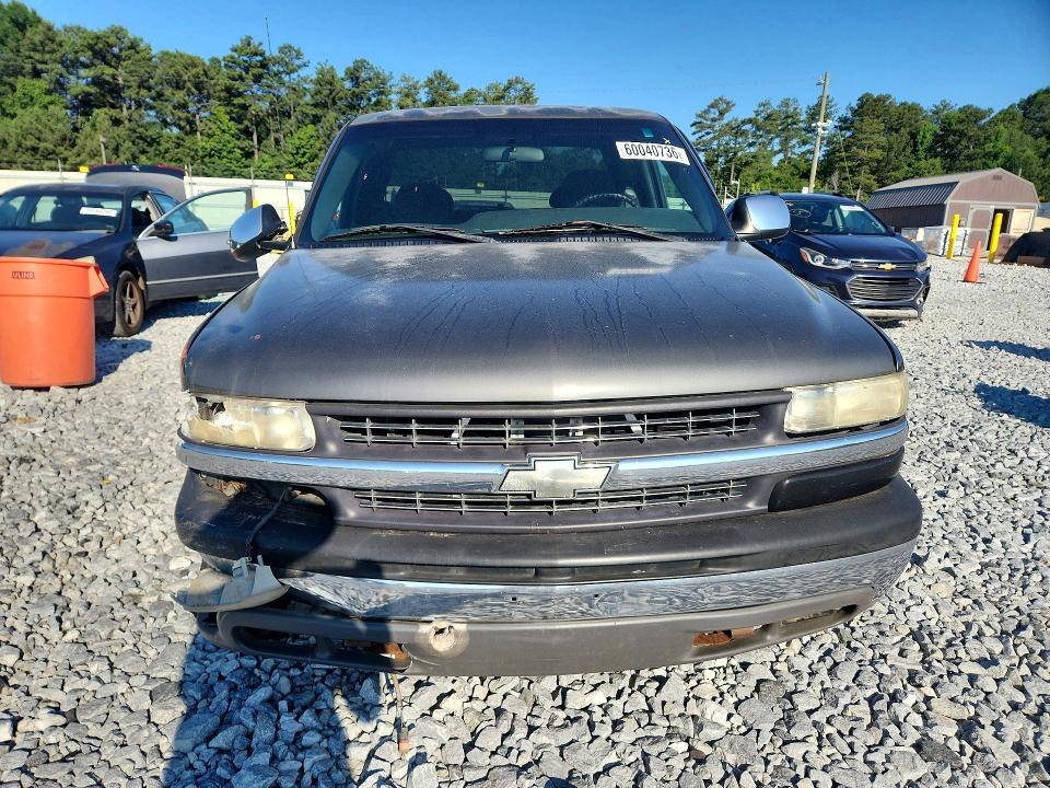 Продажа на аукционе авто 2002 Chevrolet Silverado, vin: 2GCEC19V621288423, номер лота: 60040736