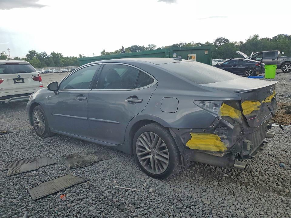 2013 Lexus Es მანქანა იყიდება აუქციონზე, vin: JTHBK1GG7D2042301, აუქციონის ნომერი: 59874016