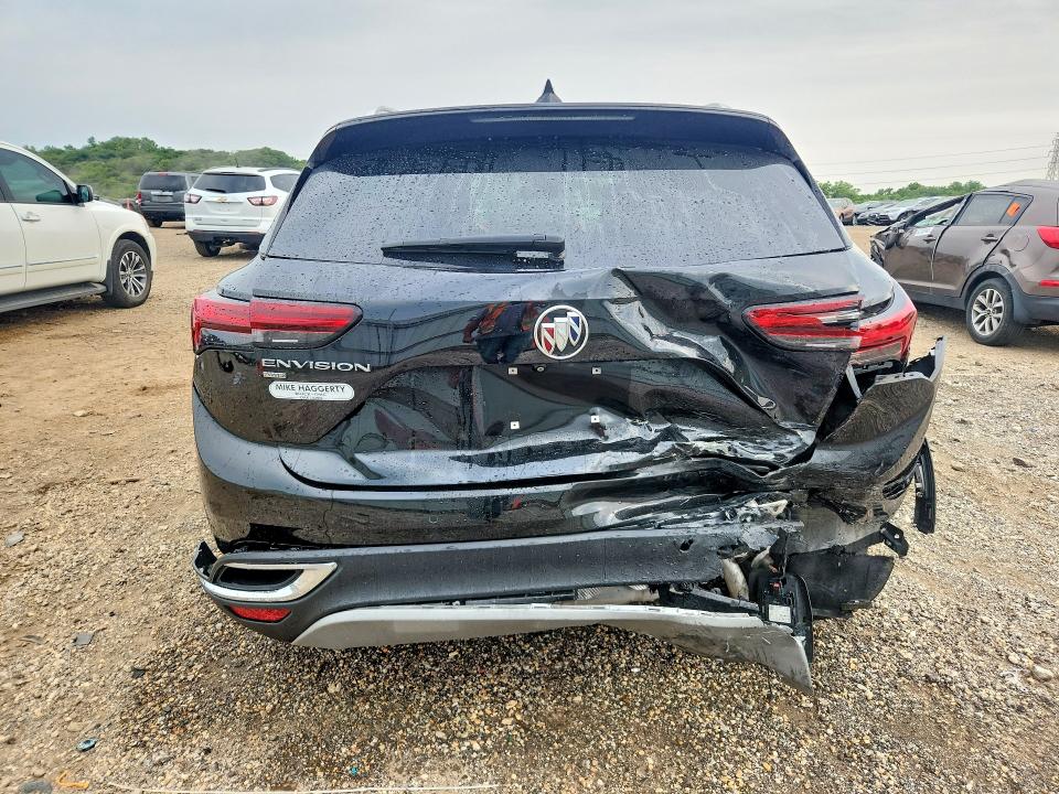 Aukcja sprzedaży 2023 Buick Envision, vin: LRBFZPR41PD168116, numer aukcji: 62092176