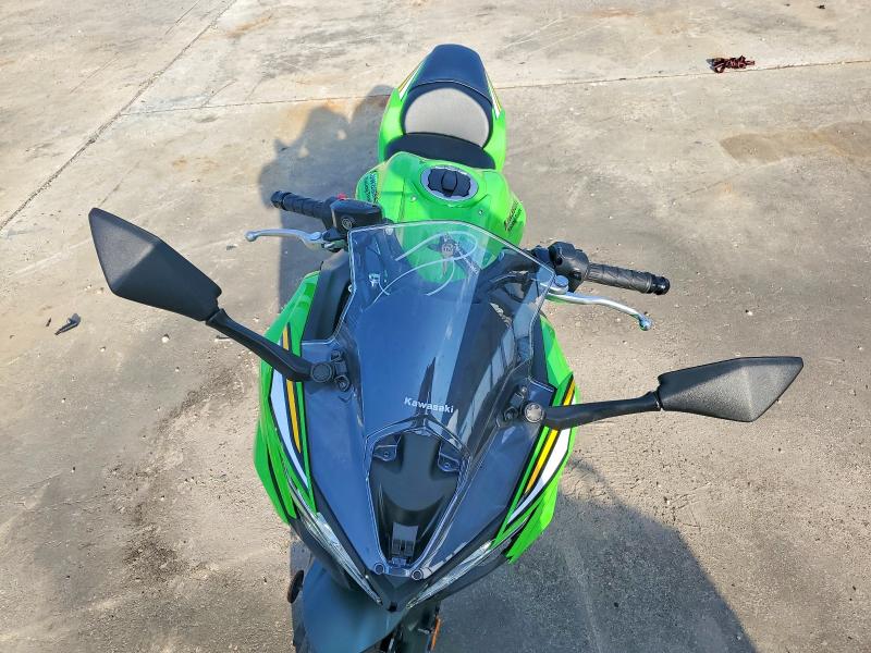 Продаж на аукціоні авто 2025 Kawasaki Ex650, vin: ML5EXEP19SDAF7007, номер лоту: 60926626