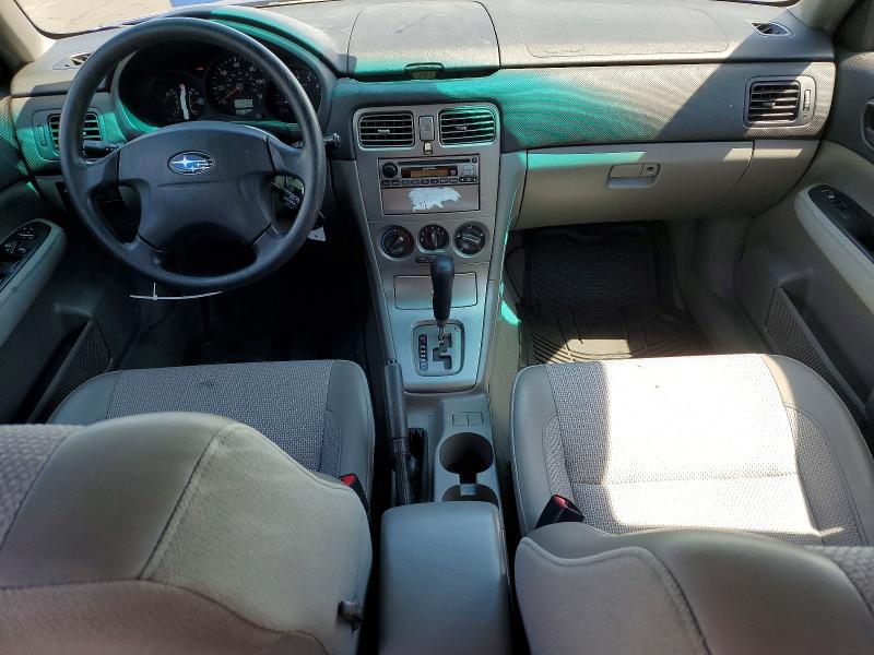 Продаж на аукціоні авто 2003 Subaru Forester, vin: JF1SG63663H704951, номер лоту: 59566496