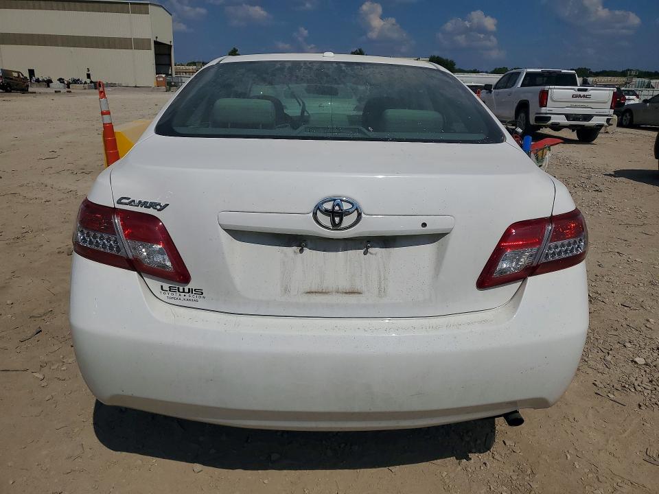 Aukcja sprzedaży 2011 Toyota Camry, vin: 4T4BF3EK4BR148622, numer aukcji: 61308896
