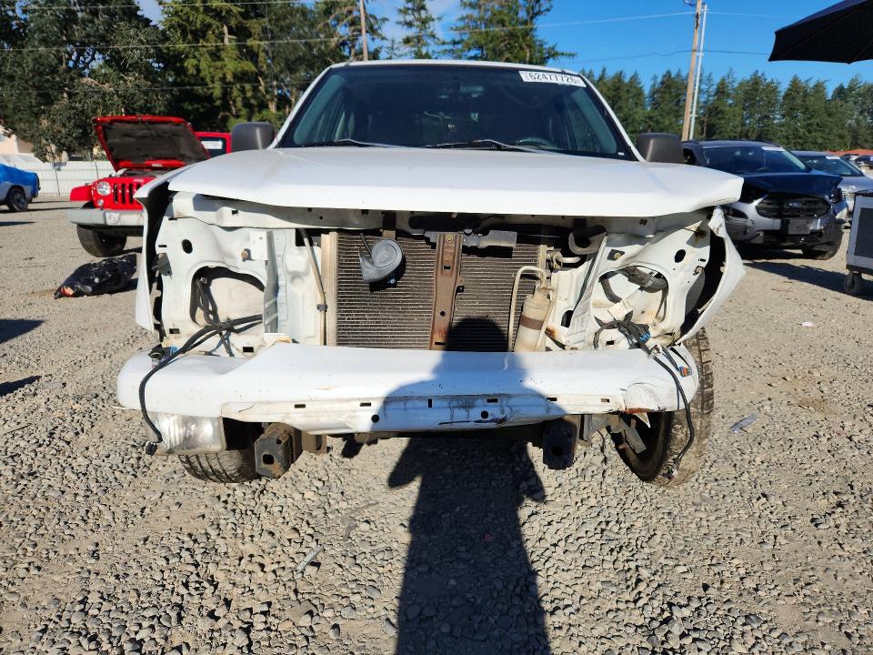 Продажа на аукционе авто 2005 Chevrolet Colorado, vin: 1GCCS198758275766, номер лота: 62477726