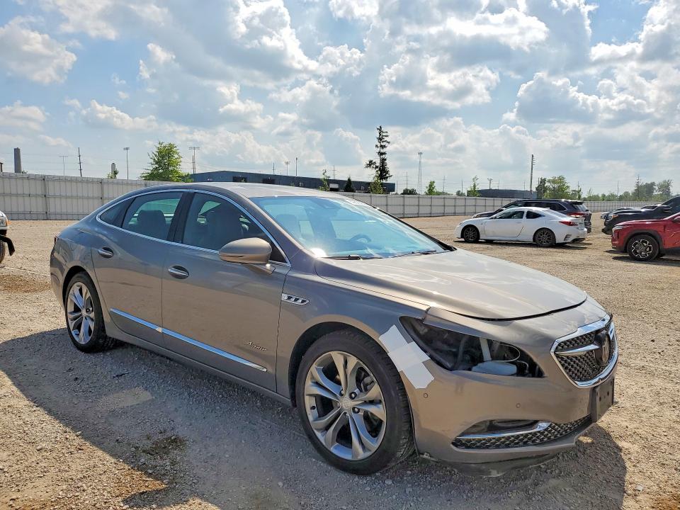 59823236 :رقم المزاد ، 1G4ZV5SS3KU103862 vin ، 2019 Buick Lacrosse مزاد بيع