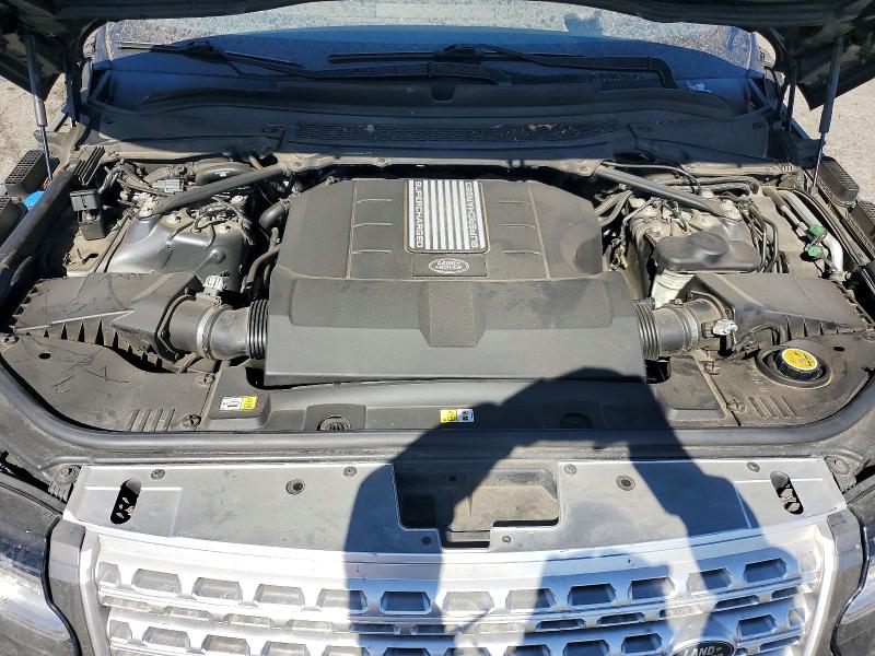 Aukcja sprzedaży 2016 Land Rover Range Rover, vin: SALGS2EF7GA309950, numer aukcji: 60081646