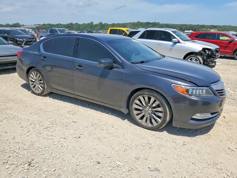 Продаж на аукціоні авто 2014 Acura Rlx, vin: JH4KC1F58EC007761, номер лоту: 85618825