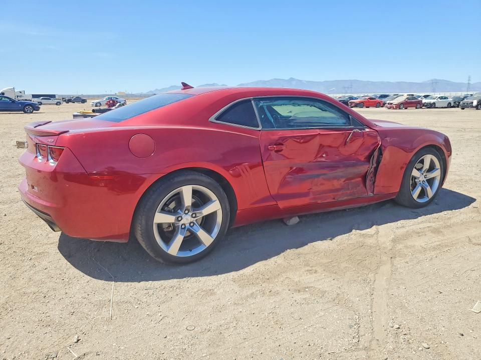 Продаж на аукціоні авто 2013 Chevrolet Camaro, vin: 2G1FC1E32D9182685, номер лоту: 62881406