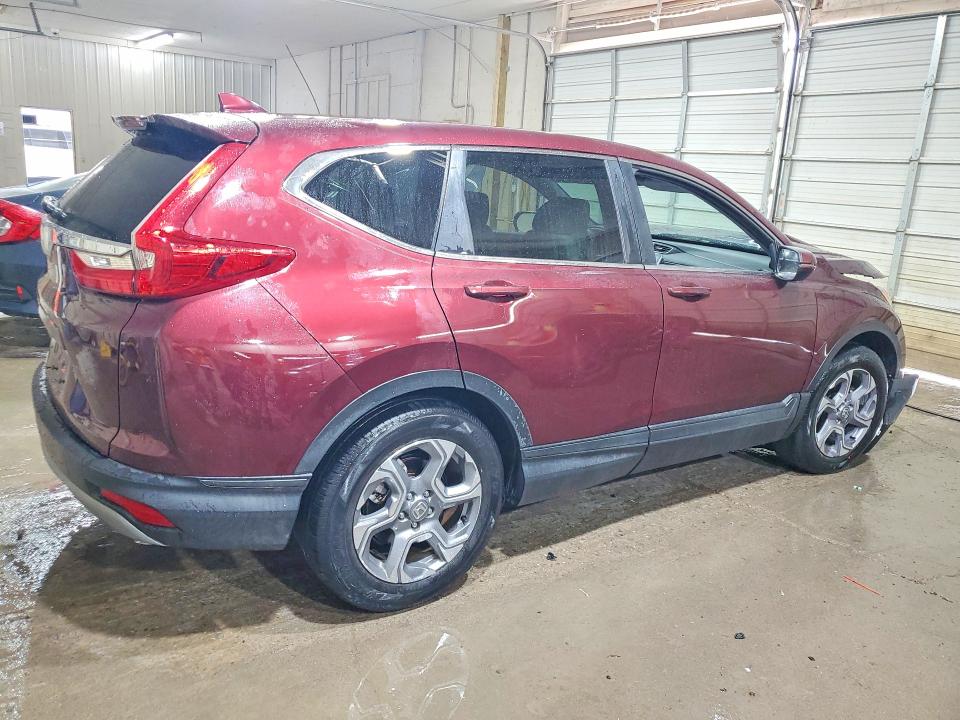 Продажа на аукционе авто 2018 Honda Cr-v, vin: 7FARW1H50JE051291, номер лота: 60275666