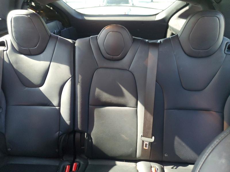 59969136 :رقم المزاد ، 5YJXCAE23LF296014 vin ، 2020 Tesla Model X مزاد بيع