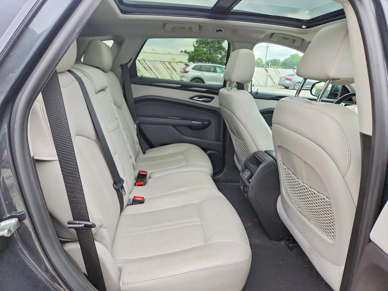 Продажа на аукционе авто 2014 Cadillac Srx, vin: 3GYFNBE35ES598610, номер лота: 62039376