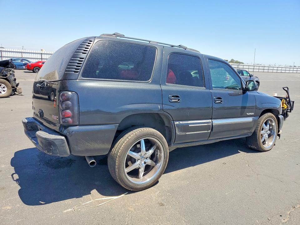 2003 Gmc Yukon მანქანა იყიდება აუქციონზე, vin: 1GKEC13VX3R311711, აუქციონის ნომერი: 60219236