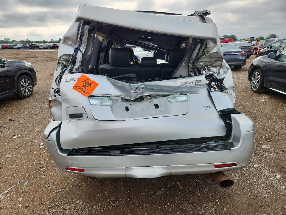 Aukcja sprzedaży 2004 Lexus Gx, vin: JTJBT20X840059082, numer aukcji: 62527456