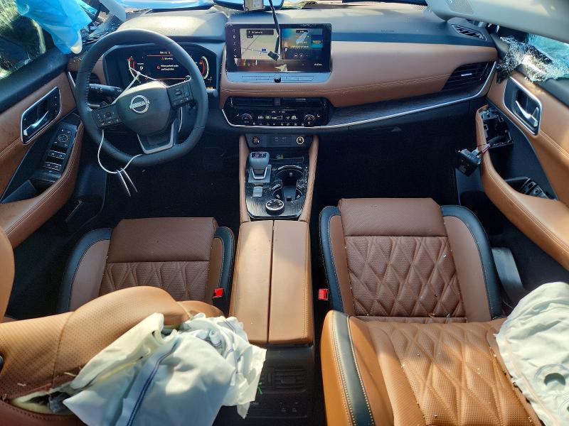 Продажа на аукционе авто 2026 Nissan Rogue, vin: JN8BT3DD0TW303106, номер лота: 59238196