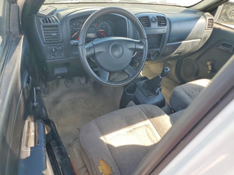 Продаж на аукціоні авто 2005 Gmc Canyon, vin: 1GTCS148X58107269, номер лоту: 60410636