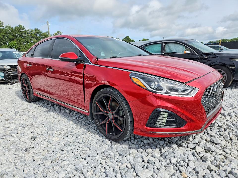Aukcja sprzedaży 2019 Hyundai Sonata, vin: 5NPE34AF5KH751205, numer aukcji: 56577356