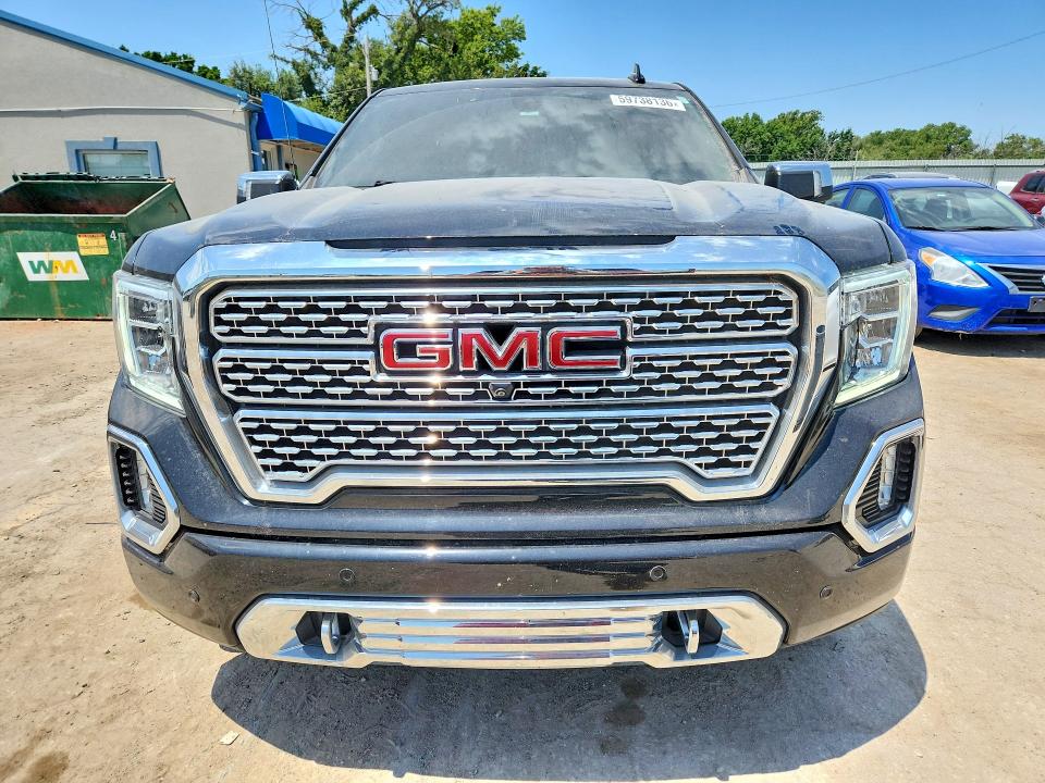 Продажа на аукционе авто 2021 Gmc Sierra, vin: 3GTU9FEL9MG105263, номер лота: 59738136