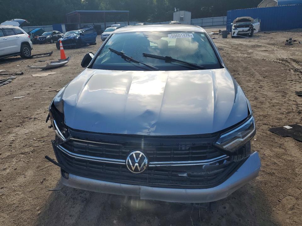 Продажа на аукционе авто 2022 Volkswagen Jetta, vin: 3VWBM7BU8NM034453, номер лота: 59601476