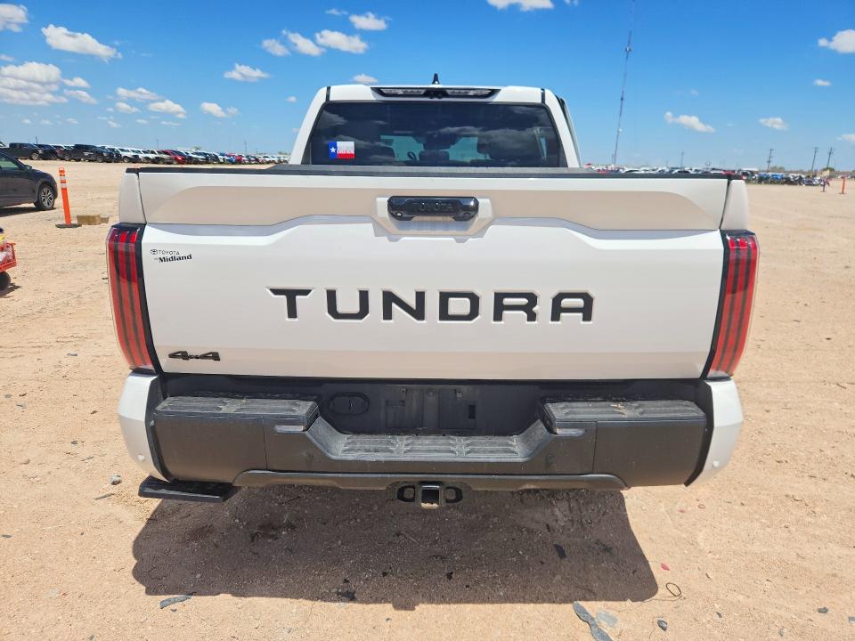 2026 Toyota Tundra მანქანა იყიდება აუქციონზე, vin: 5TFWA5DB0TX366651, აუქციონის ნომერი: 60833646