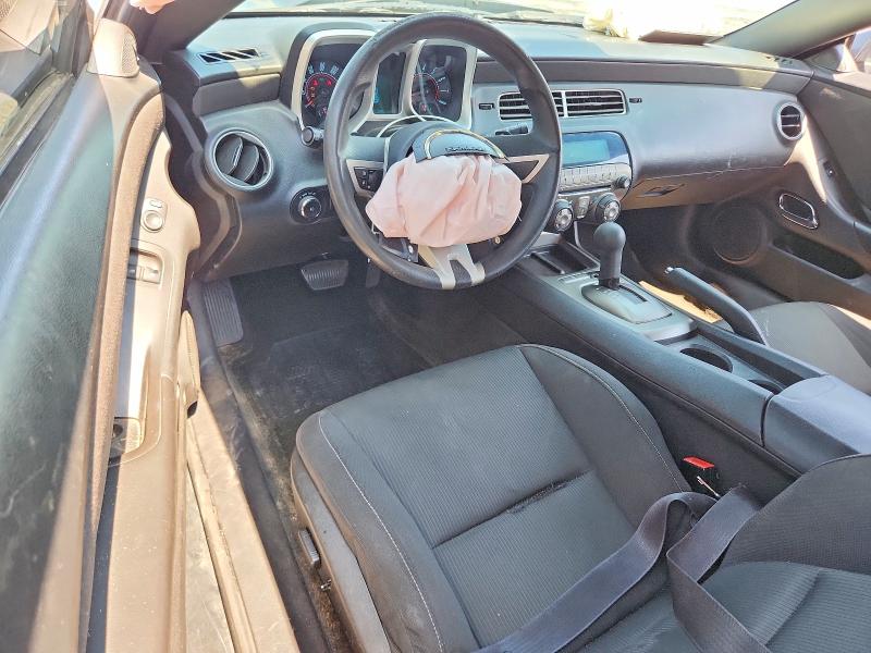 Продажа на аукционе авто 2011 Chevrolet Camaro, vin: 2G1FB1ED8B9118725, номер лота: 60270996