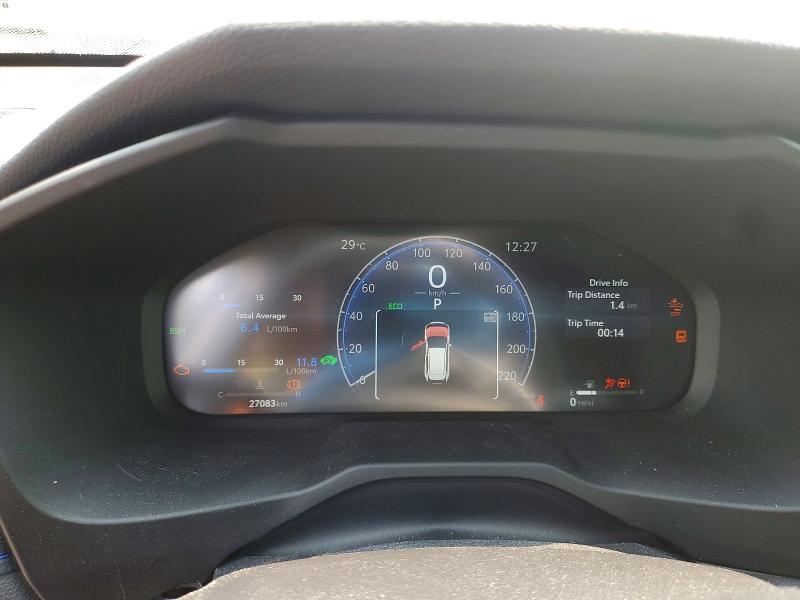 60216296 :رقم المزاد ، 2T35WRFV8SW272614 vin ، 2025 Toyota Rav4 مزاد بيع
