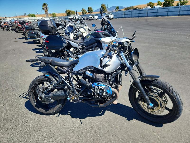 Продаж на аукціоні авто 2019 Bmw R Nine T, vin: WB10J3309KZ795152, номер лоту: 62040326
