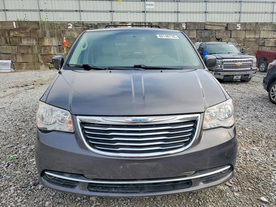 Aukcja sprzedaży 2016 Chrysler Town & Country, vin: 2C4RC1BG8GR260855, numer aukcji: 60148716