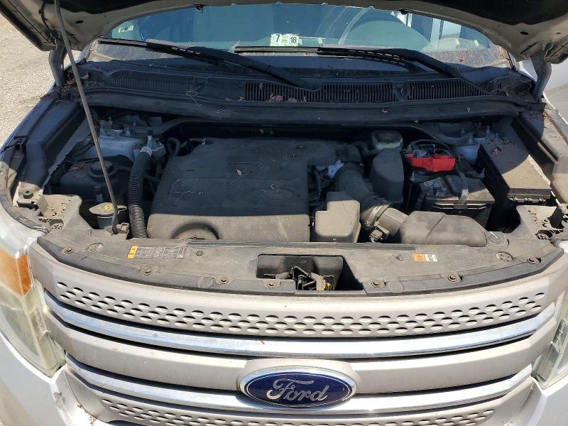 2014 Ford Explorer მანქანა იყიდება აუქციონზე, vin: 1FM5K7B87EGB82348, აუქციონის ნომერი: 60662036