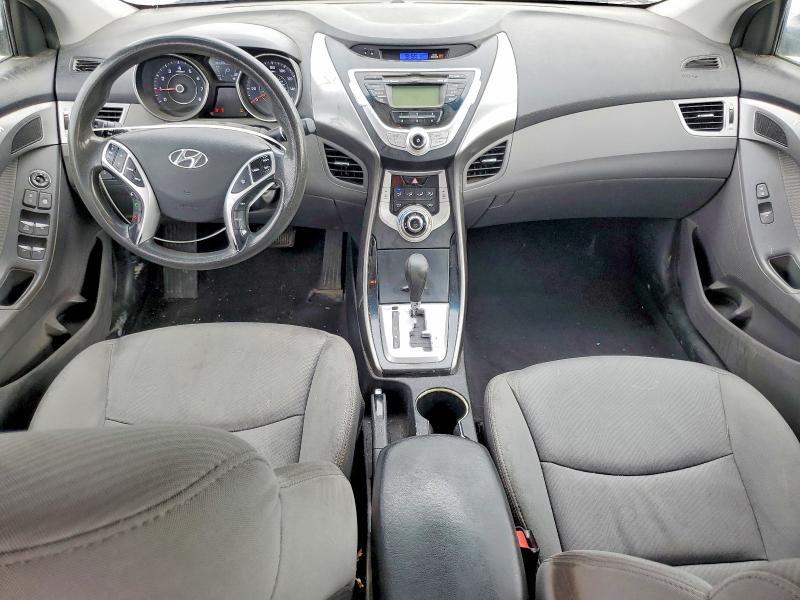 Продажа на аукционе авто 2012 Hyundai Elantra, vin: 5NPDH4AE8CH102942, номер лота: 59956736