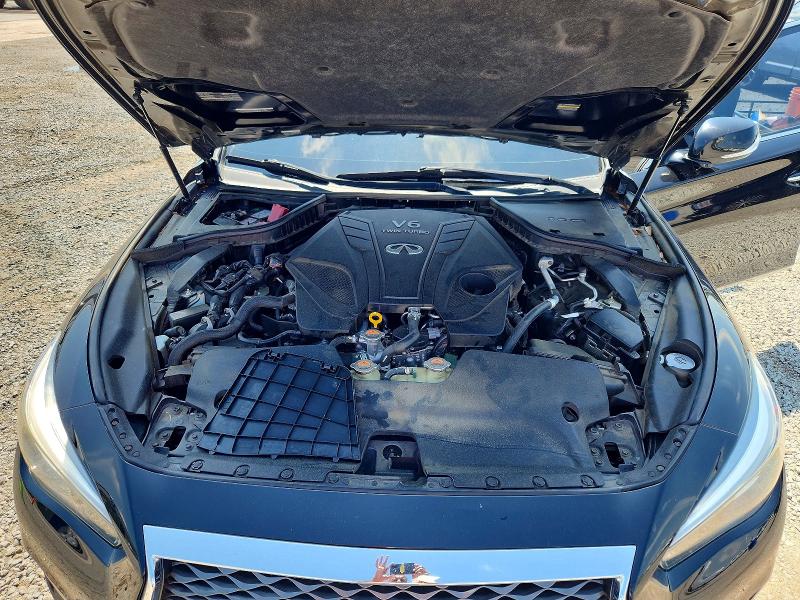 Продаж на аукціоні авто 2019 Infiniti Q50, vin: JN1EV7AP5KM513755, номер лоту: 59761916