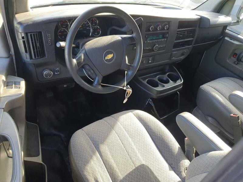 Продаж на аукціоні авто 2015 Chevrolet Express G3500, vin: 1GB0G2CF7F1137211, номер лоту: 60394716