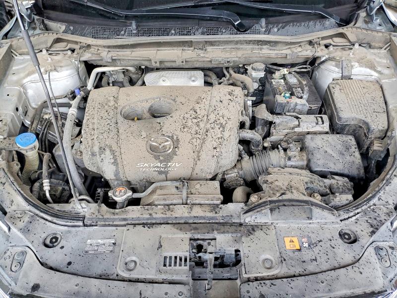 2016 Mazda Cx-5 მანქანა იყიდება აუქციონზე, vin: JM3KE2BY1G0682039, აუქციონის ნომერი: 60744356