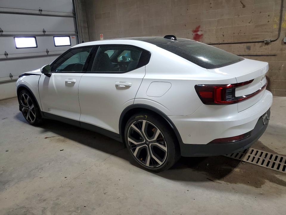 Продажа на аукционе авто 2022 Polestar 2, vin: LPSED3KA9NL059290, номер лота: 62906336