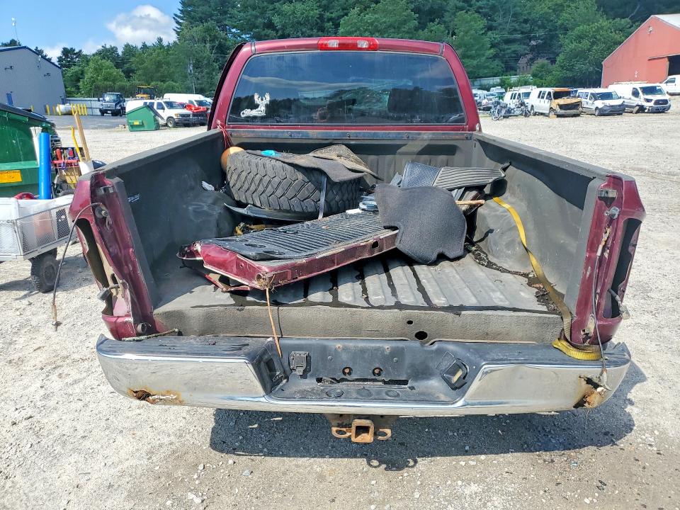2003 Dodge Ram 1500 მანქანა იყიდება აუქციონზე, vin: 1D7HU18D63S344063, აუქციონის ნომერი: 60039656