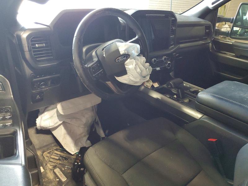 62501116 :رقم المزاد ، 1FTFW3L55RKD43339 vin ، 2024 Ford F150 مزاد بيع