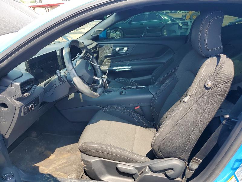 Продажа на аукционе авто 2024 Ford Mustang, vin: 1FA6P8CF2R5404296, номер лота: 59946756