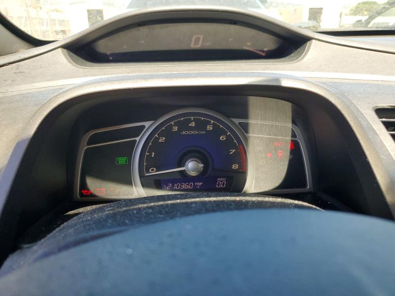 Продаж на аукціоні авто 2010 Honda Civic, vin: 2HGFA1F52AH533742, номер лоту: 60816356