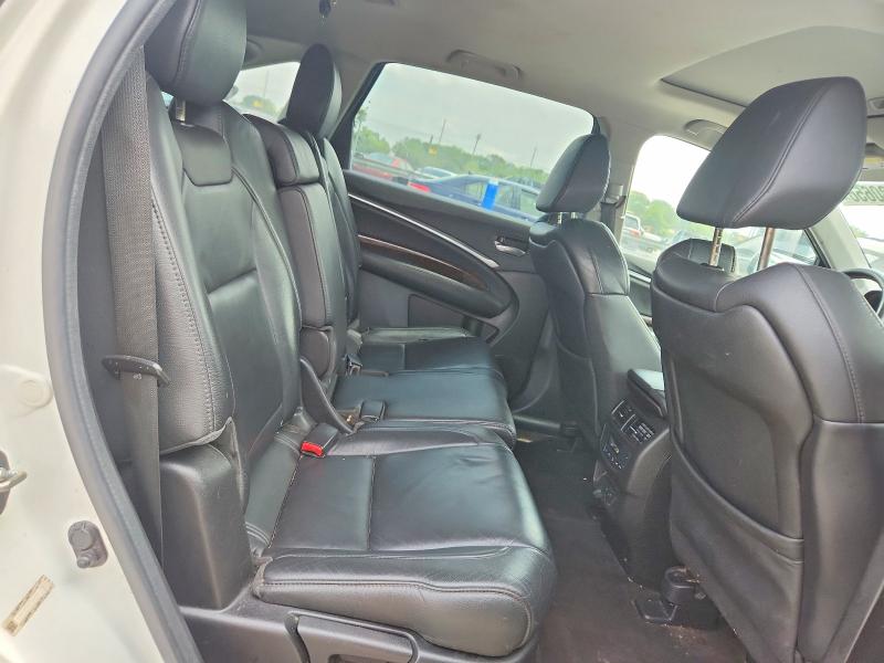 Aukcja sprzedaży 2017 Acura Mdx, vin: 5FRYD4H57HB010034, numer aukcji: 61980656