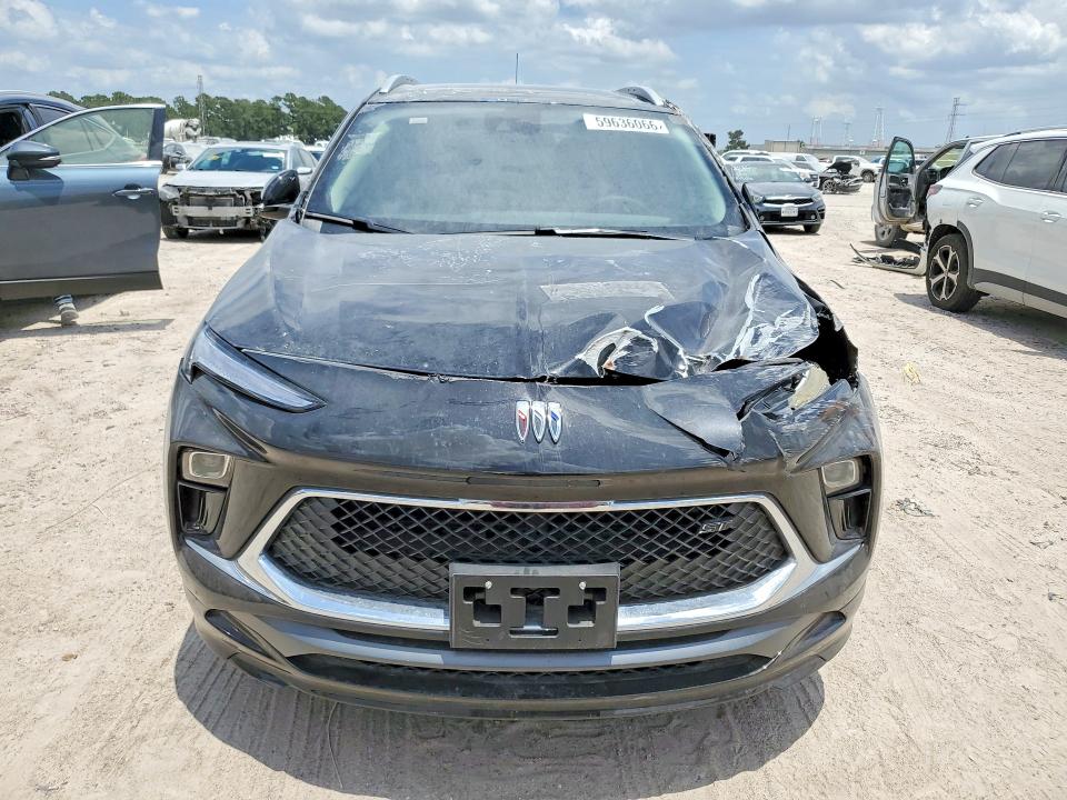 2026 Buick Encore Gx მანქანა იყიდება აუქციონზე, vin: KL4AMDSL9TB061440, აუქციონის ნომერი: 59636066